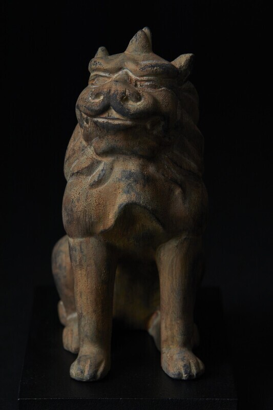 Komainu (狛犬)
