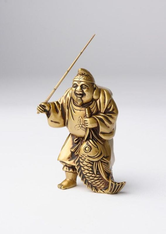 Ebisu (恵比寿) | Makita Syuun (牧田秀雲）