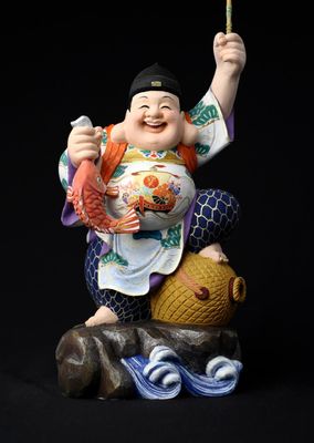 Ebisu (恵比寿) Takamura Chihiro (篁千礼彩色)