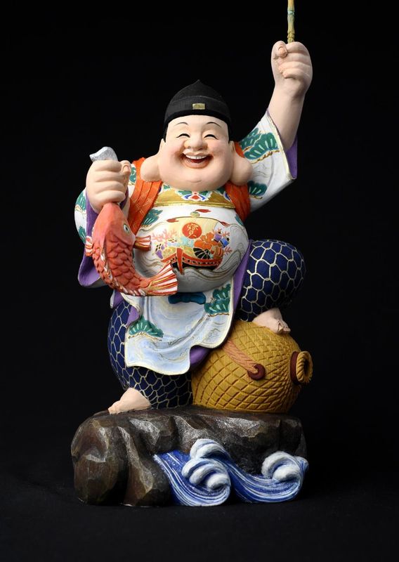 Ebisu (恵比寿) Takamura Chihiro (篁千礼彩色)