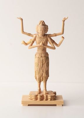 Asyura (極小仏 阿修羅)
