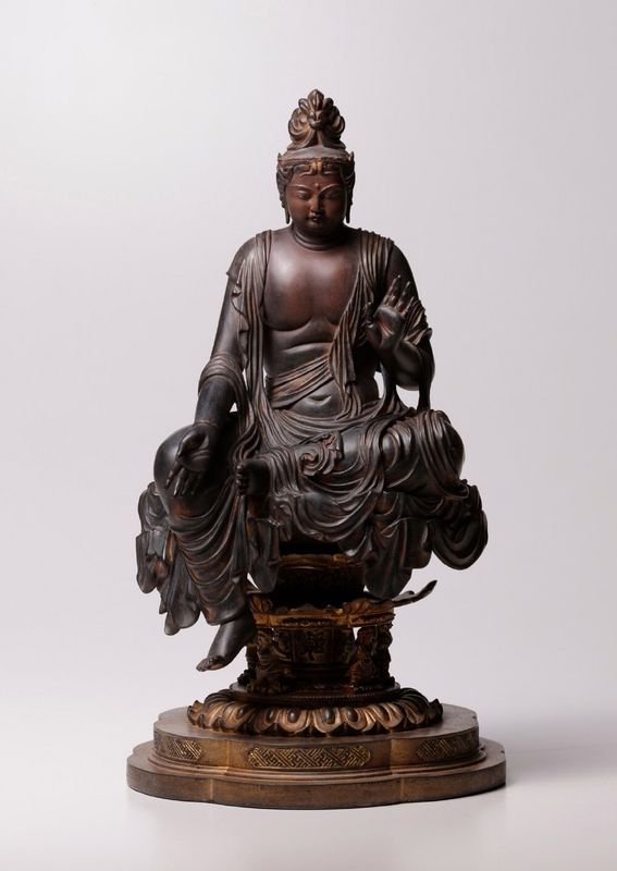 Den Nyoirin Kannon (伝如意輪観音)
