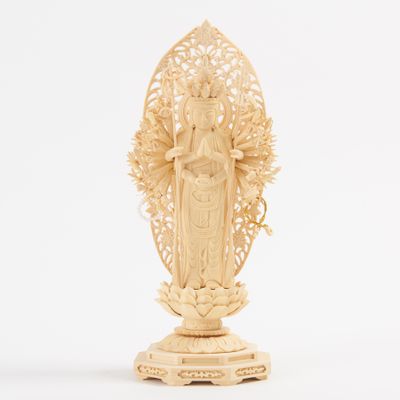 Senju Kannon (Sahasrabhūja) (千手観音)