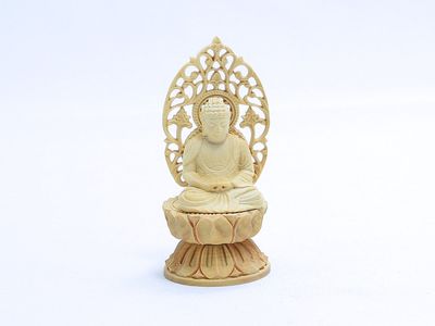 Amida Nyorai (Amitabha) (阿弥陀如来)