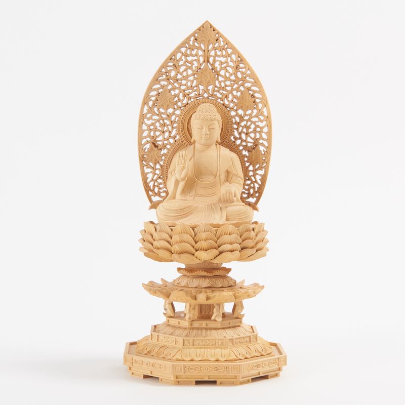 Yakushi Nyorai (Bhaisajya Buddha) (薬師如来)