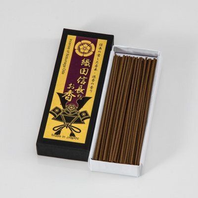 Oda Nobunaga&#39;s Incense
