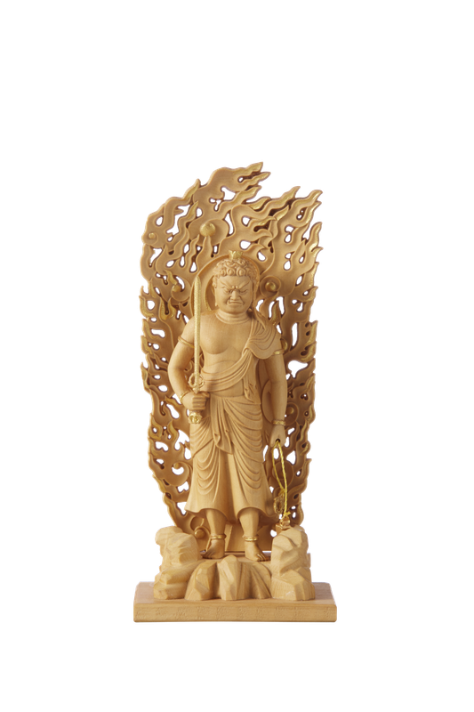 Fudo Myoo (不動明王)