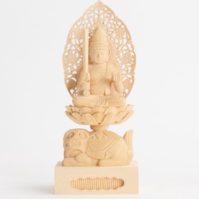 Monju Bosatsu (Manjushri) (文殊菩薩)