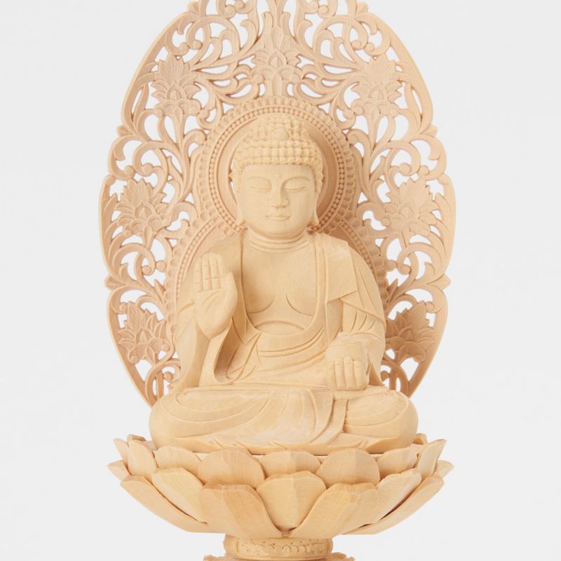 Yakushi Nyorai (Bhaisajya Buddha) (薬師如来)