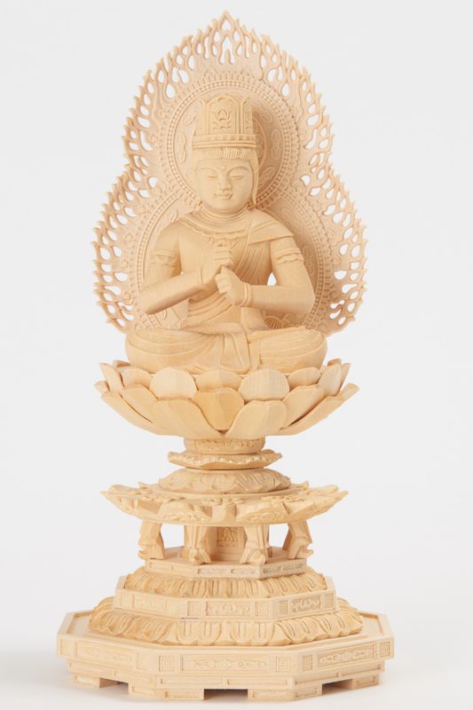 Dainichi Nyorai (Mahavairocana) (大日如来)