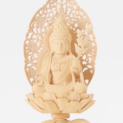 Fugen Bosatsu (普賢菩薩)