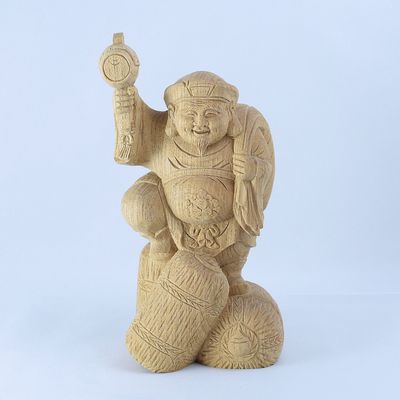 Sanpyo Daikoku (三俵大黒)