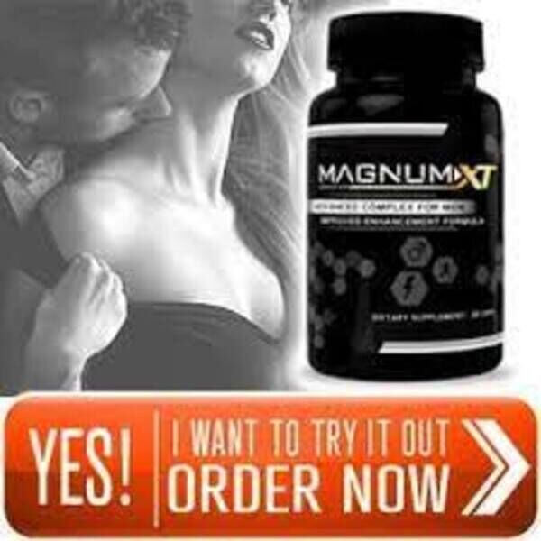Magnum XT Male Enhancement : Improves Libido And Sex Drive