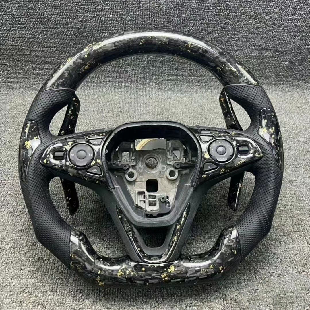 OEM Carbon Fiber Steering Wheel for Buick Regal