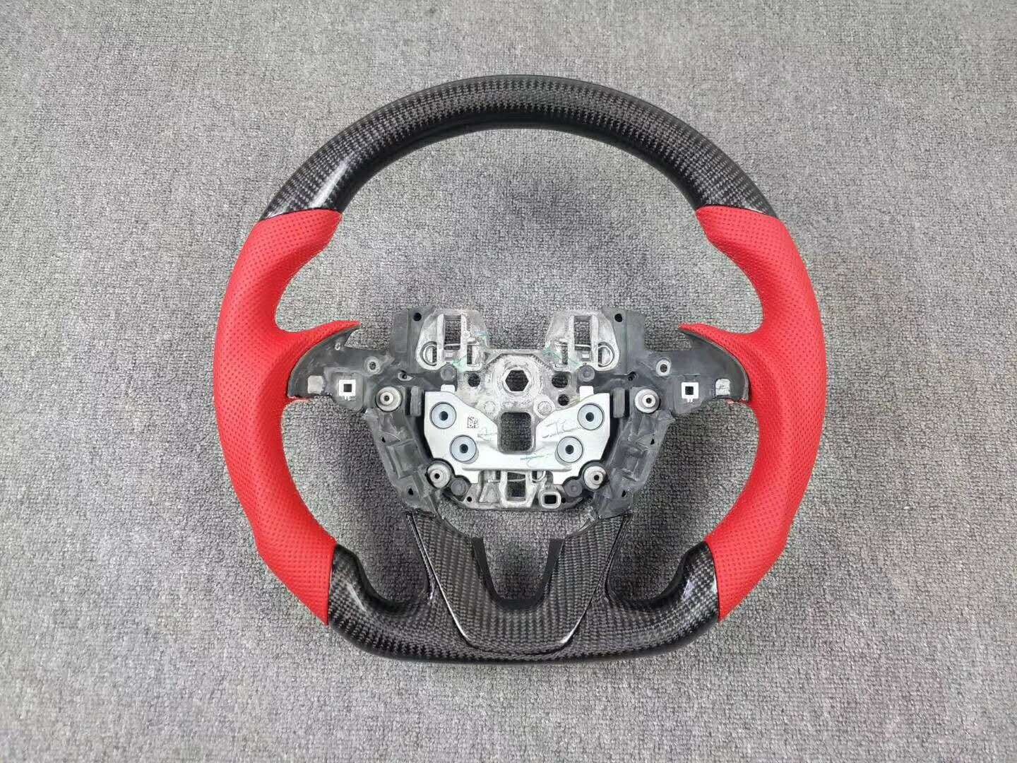 Lincoln MKZ RS Carbon Fiber Steering wheel