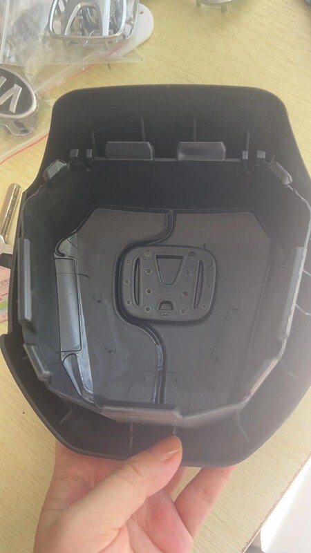 Horn Leather Cover for CRV
