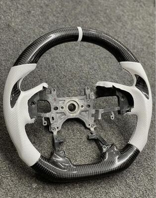 Carbon Fiber Steering Wheel for Honda 9th Generation Accord