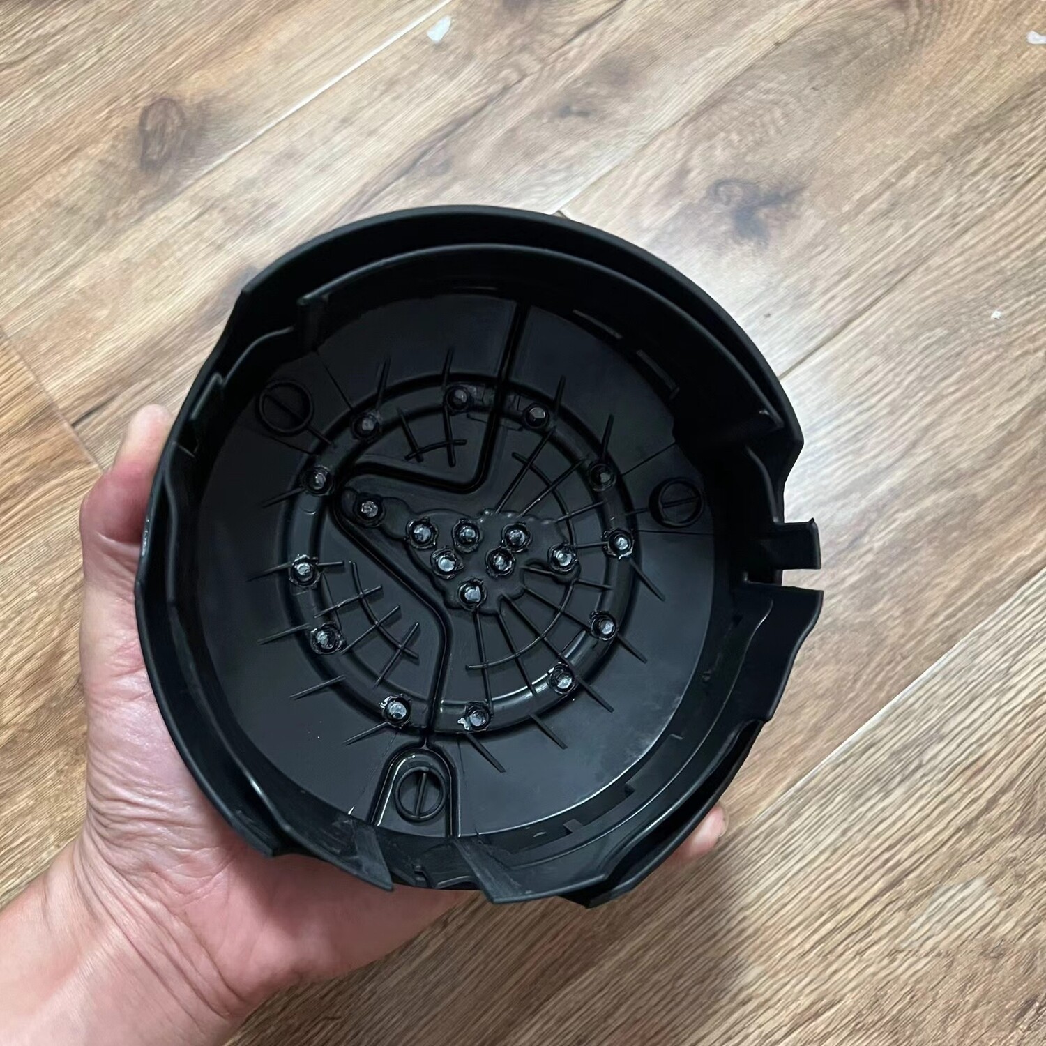 Located in China//in stock now//Brand new replacement airbag cover for Mustang
