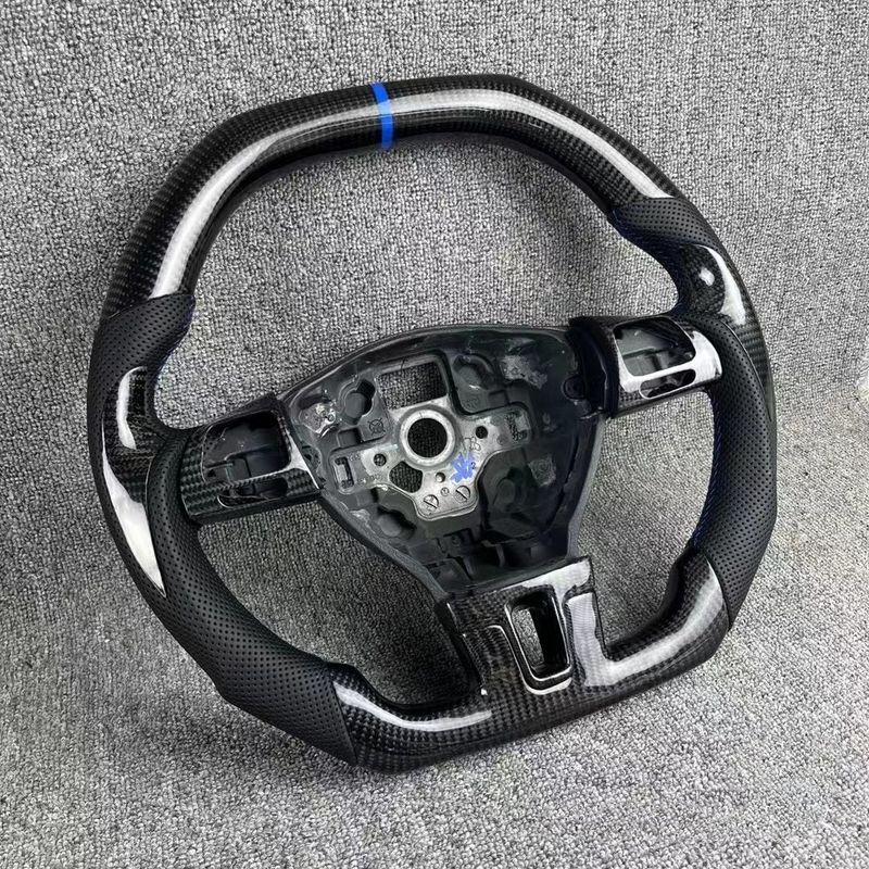 Carbon Fiber Steering wheel for Volkswagen 6