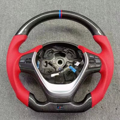 Ship from China//Custom product,not in sotck now//Carbon fiber steering wheel for BMW F30 F35