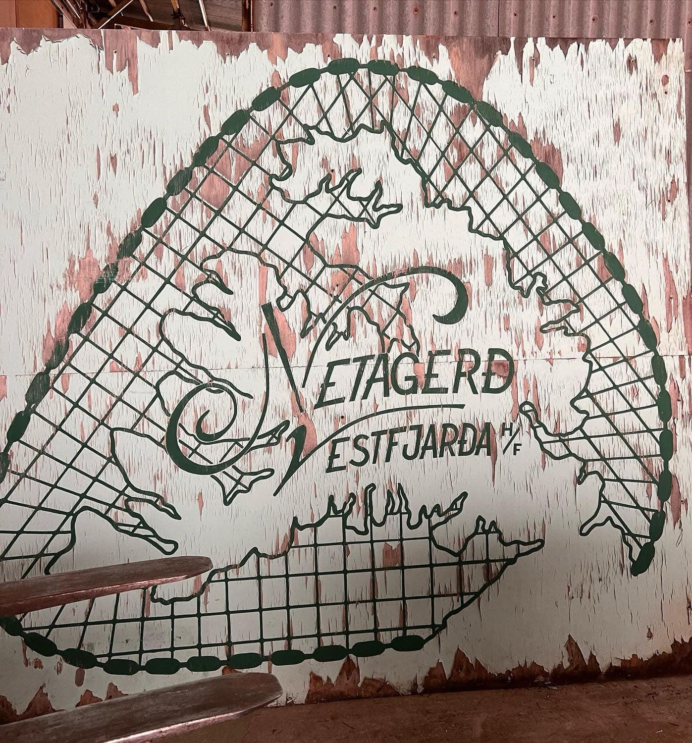 Bolur - Netagerð Vestfjarða