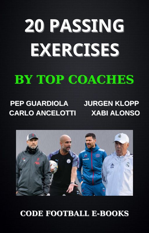 20 PASSING EXERCICES BY TOP COACHES