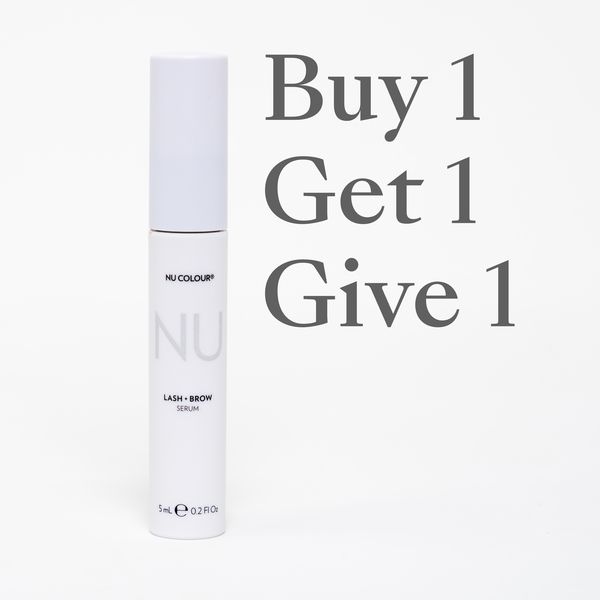 Nu Colour® Lash + Brow Serum - BUY 1 GET 1 GIVE 1
