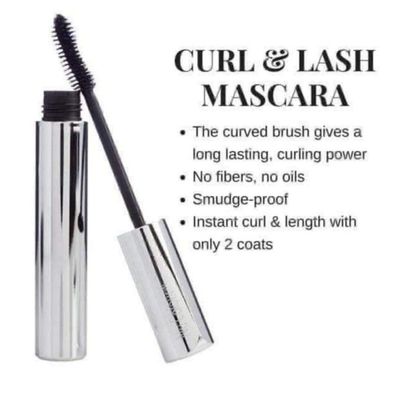 Curl &amp; Lash Mascara