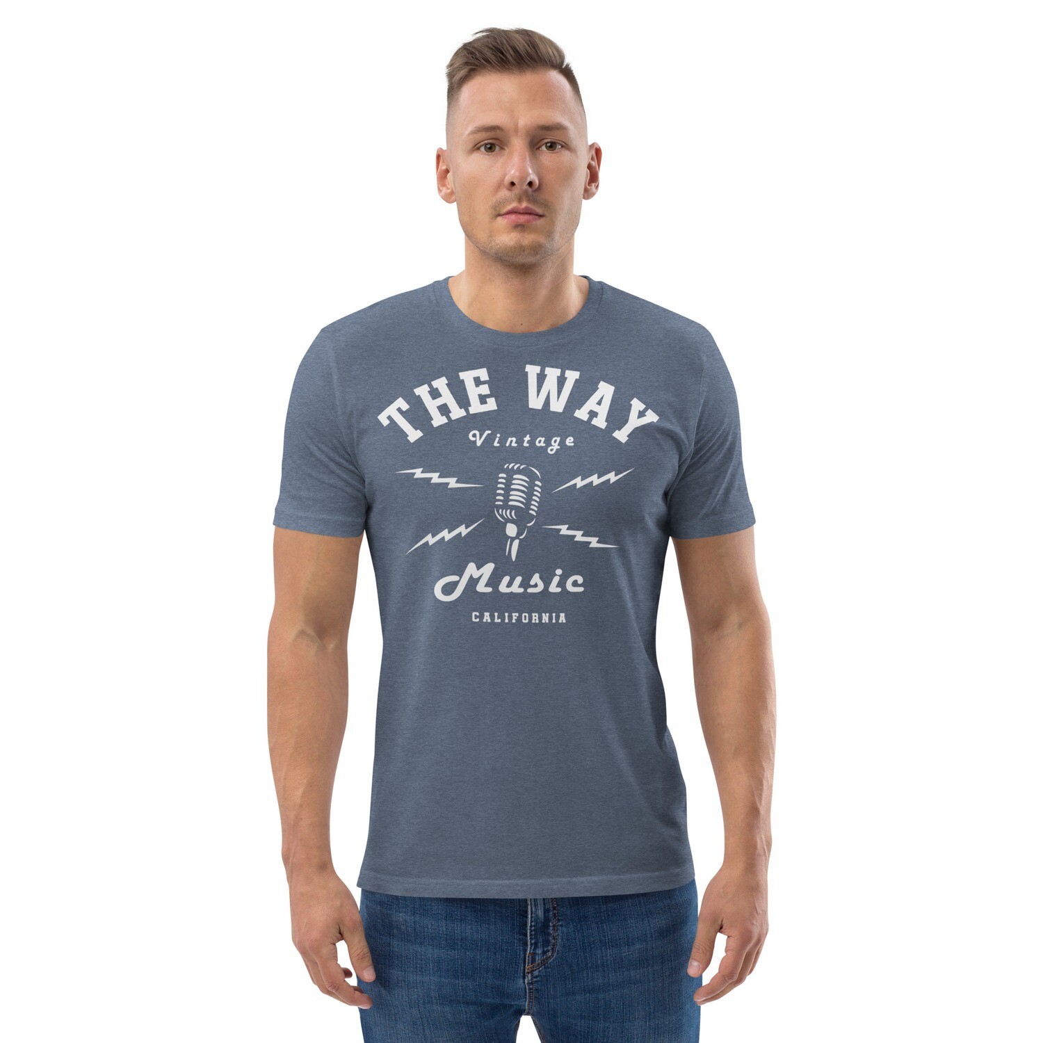 Vintage Short Sleeve T-Shirt