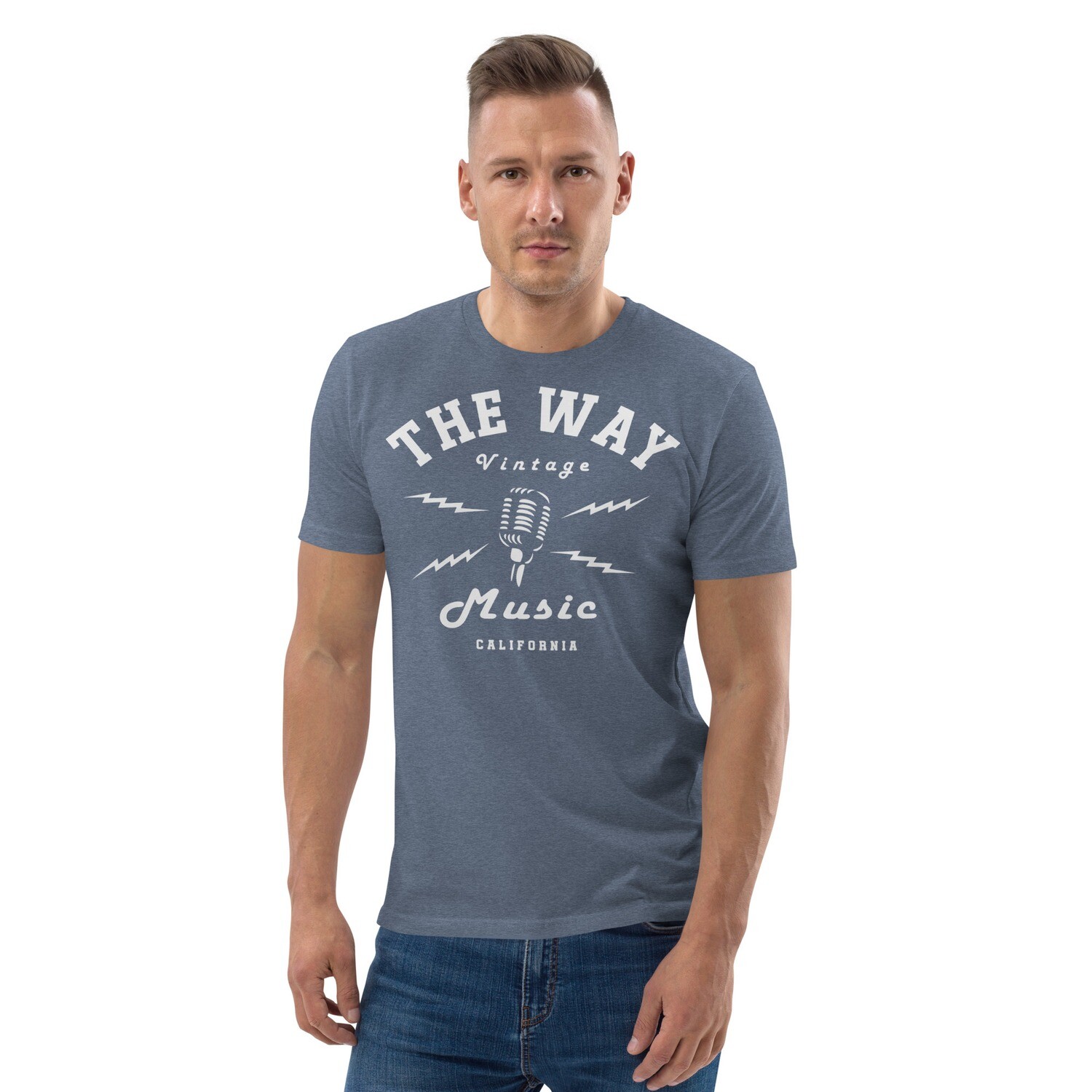 Vintage Short Sleeve T-Shirt