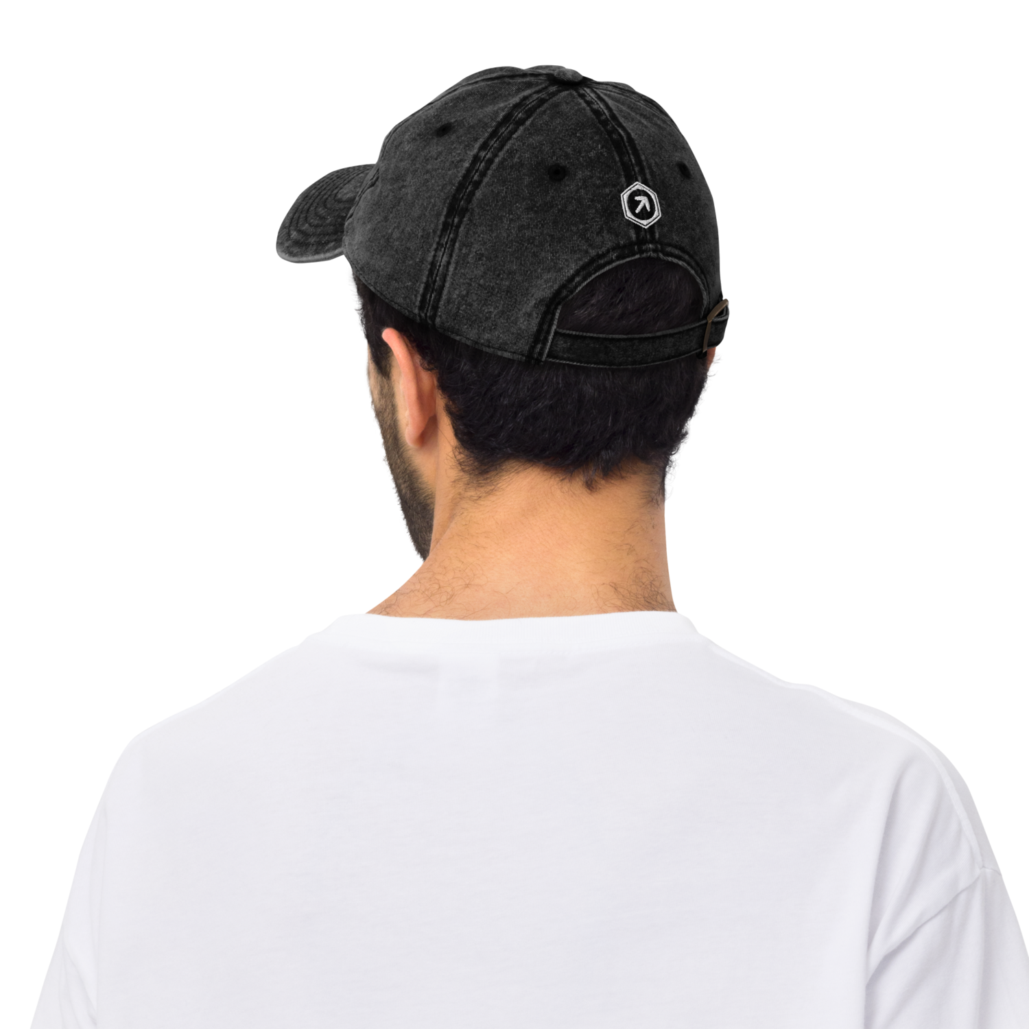 Vintage Cotton Twill Cap