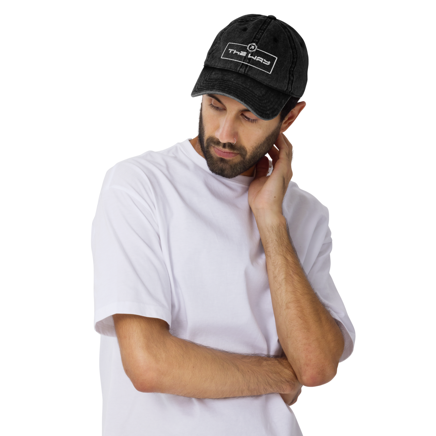 Vintage Cotton Twill Cap