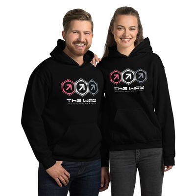Tri-Bolt Hoodie