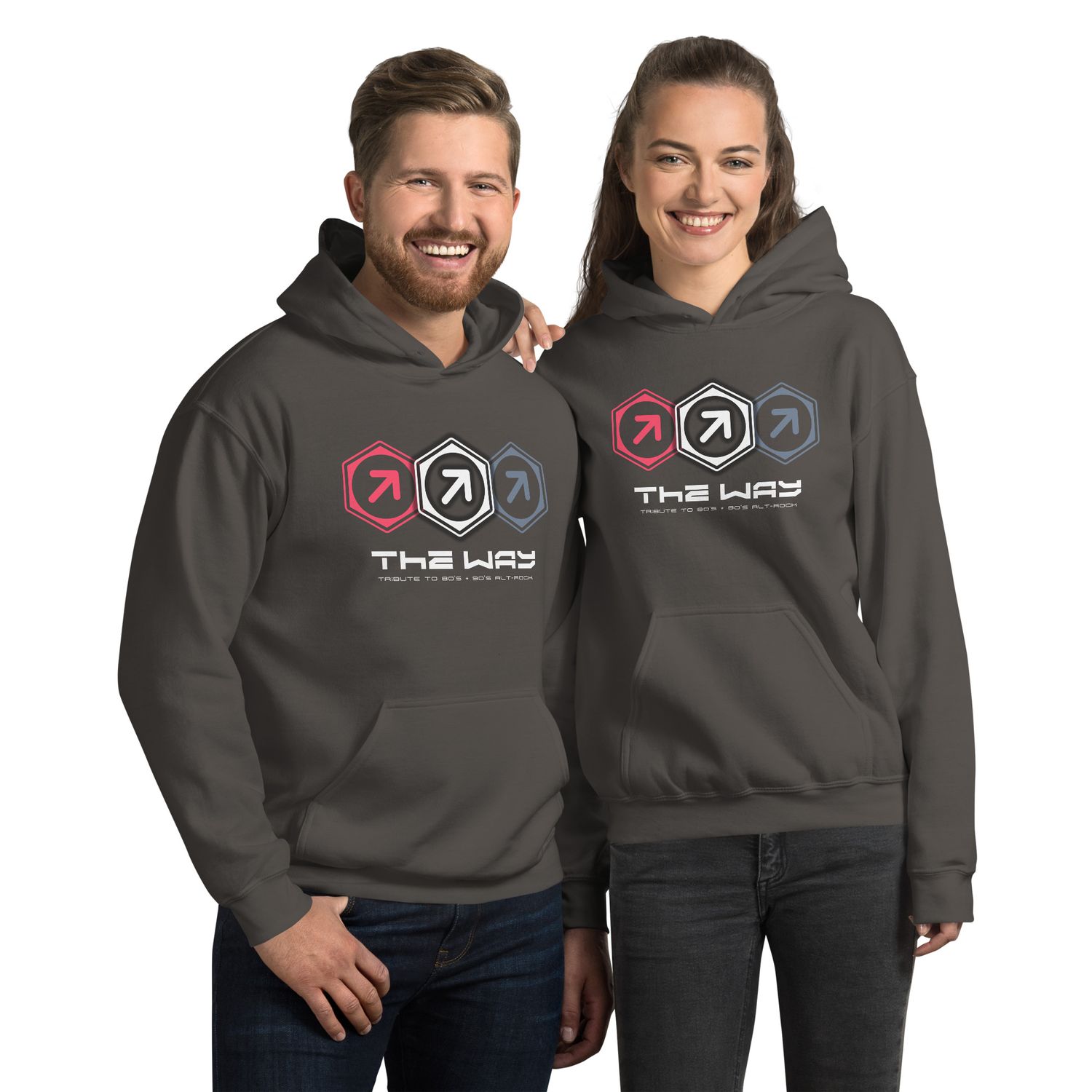 Tri-Bolt Hoodie