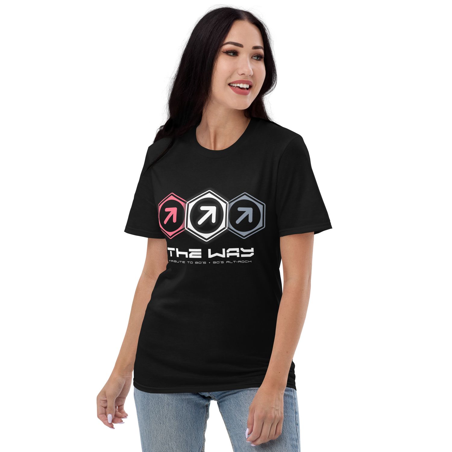 Tri-Bolt Short-Sleeve T-Shirt