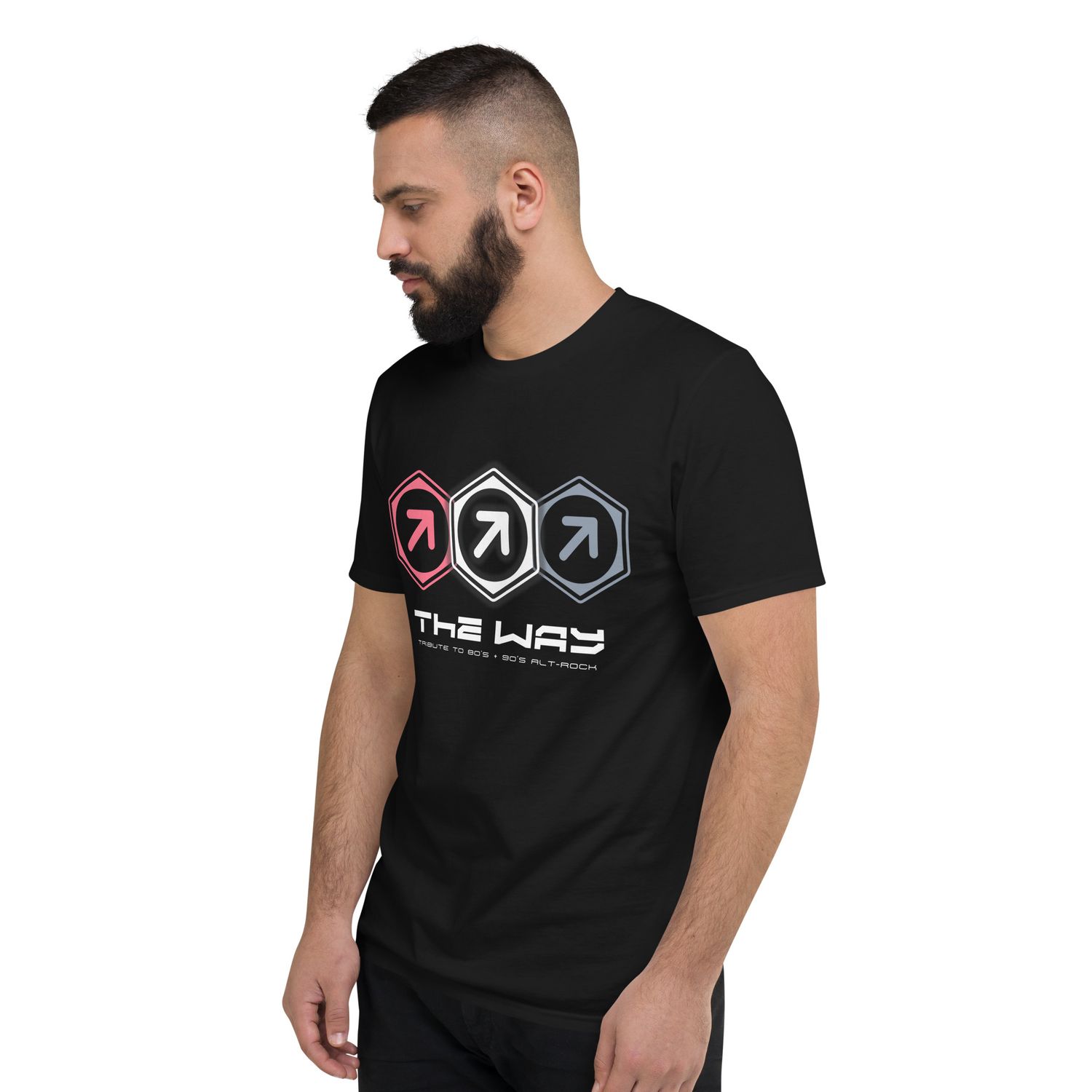 Tri-Bolt Short-Sleeve T-Shirt