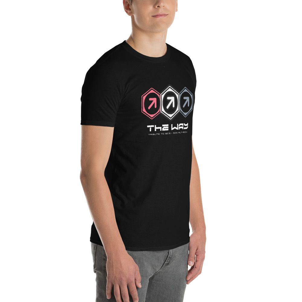 Tri-Bolt Short-Sleeve T-Shirt