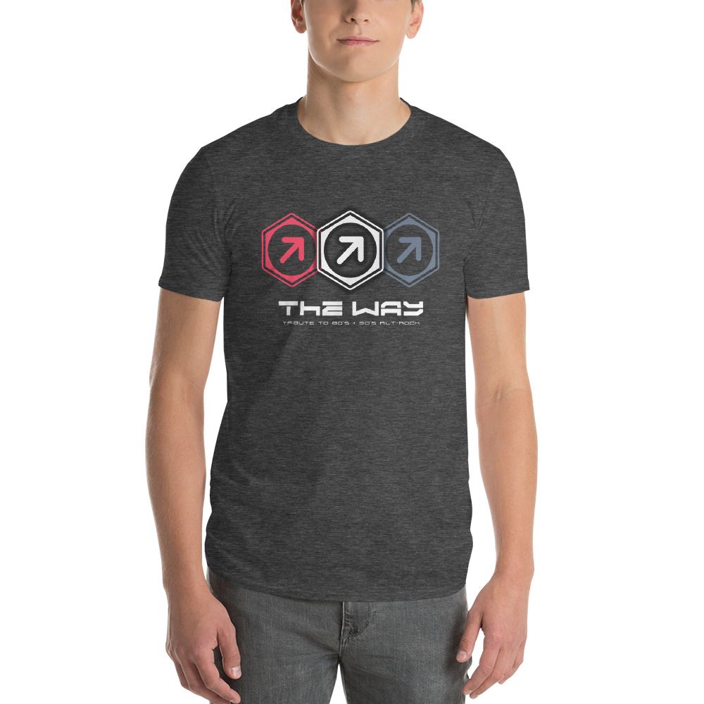 Tri-Bolt Short-Sleeve T-Shirt
