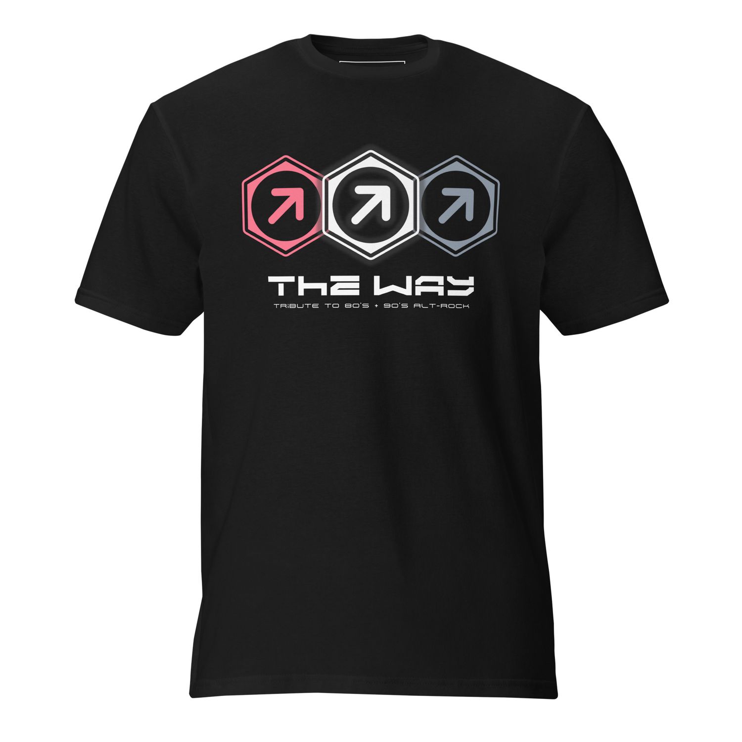 Tri-Bolt Short-Sleeve T-Shirt