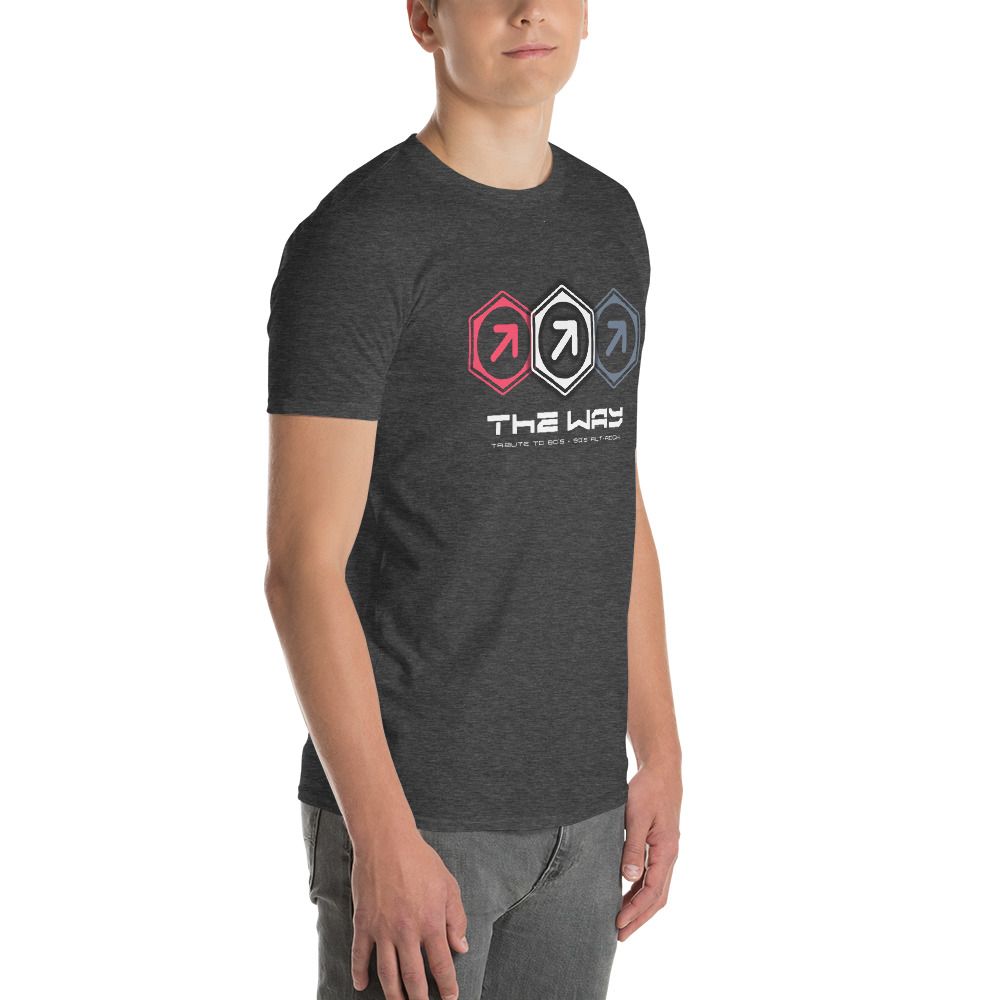Tri-Bolt Short-Sleeve T-Shirt
