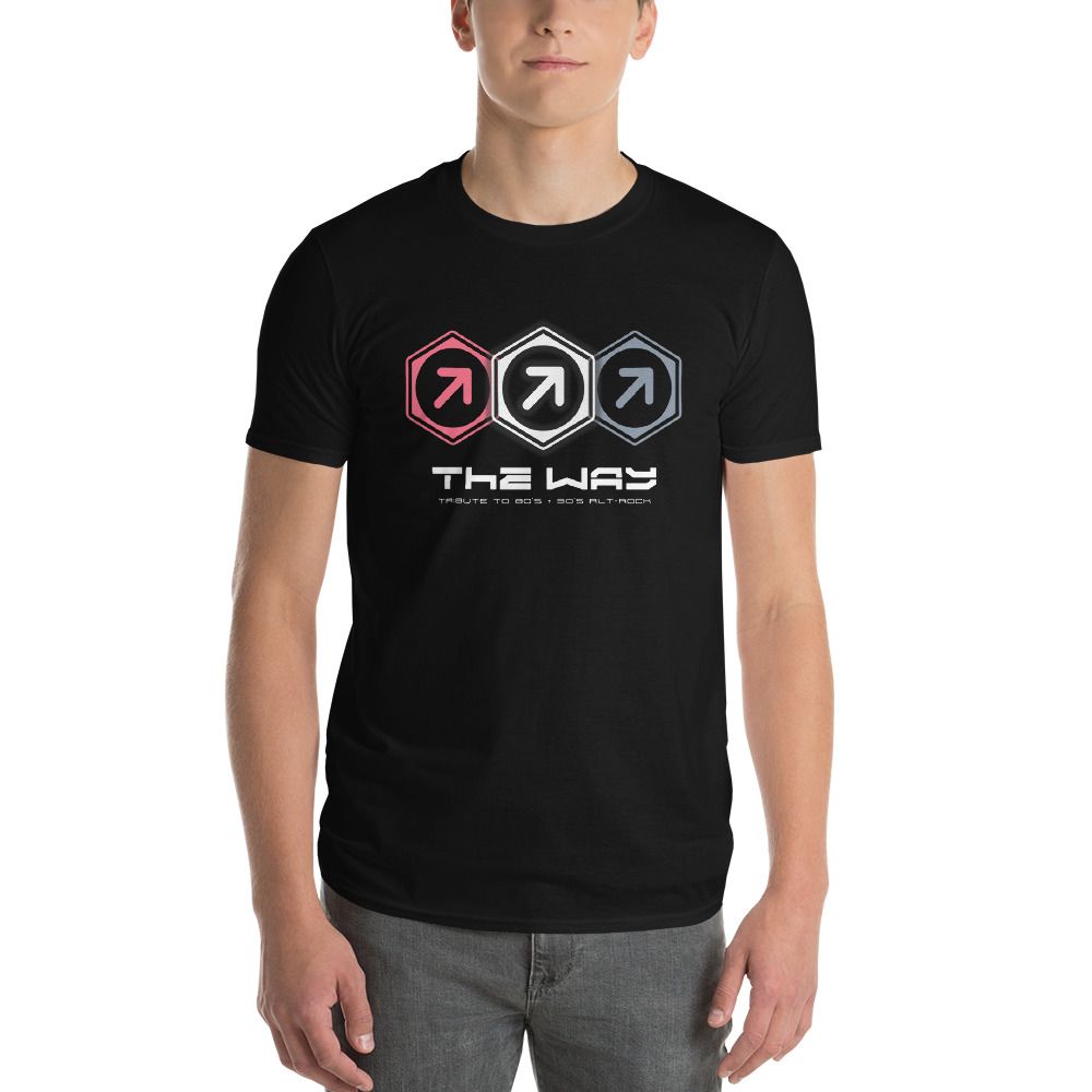 Tri-Bolt Short-Sleeve T-Shirt