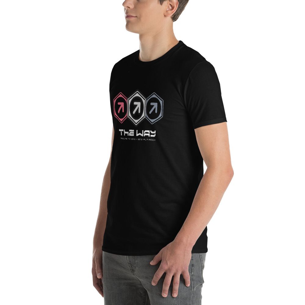 Tri-Bolt Short-Sleeve T-Shirt