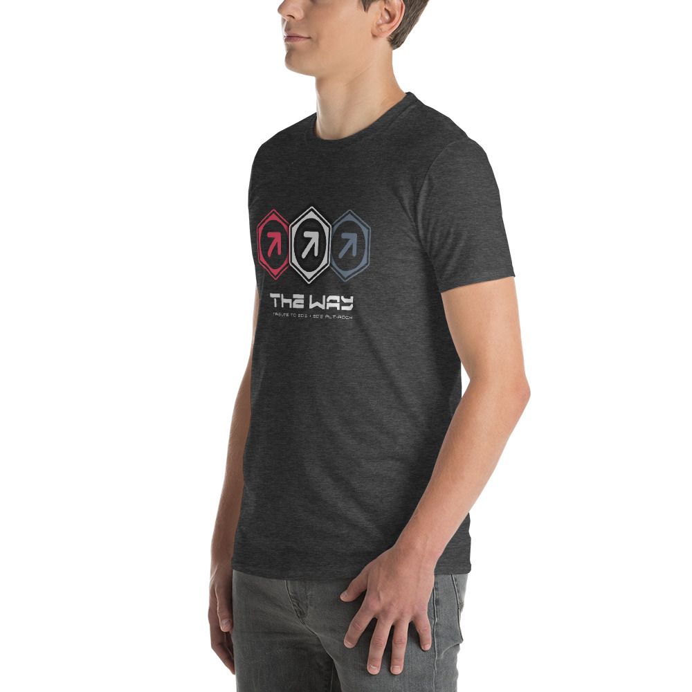 Tri-Bolt Short-Sleeve T-Shirt