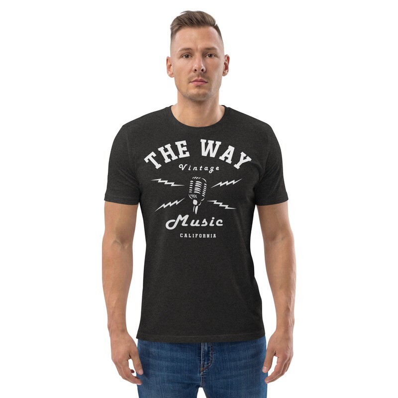 Vintage The Way Unisex Short Sleeve T-Shirt