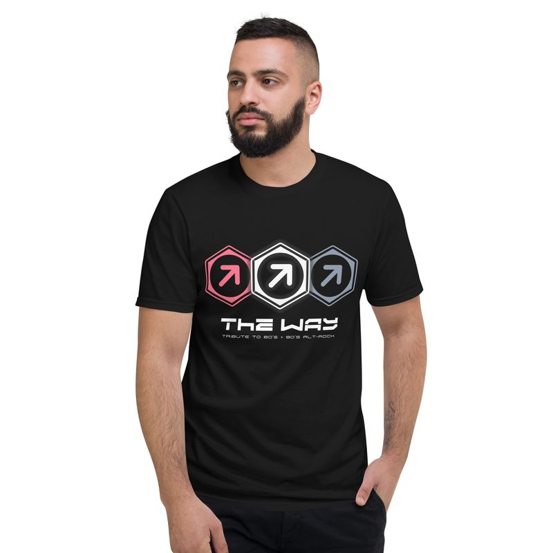 Tri-Bolt Unisex Short-Sleeve T-Shirt