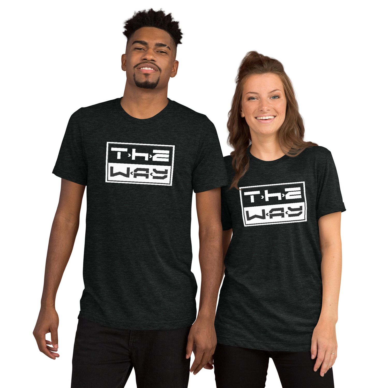 The Way Pop - Short sleeve t-shirt