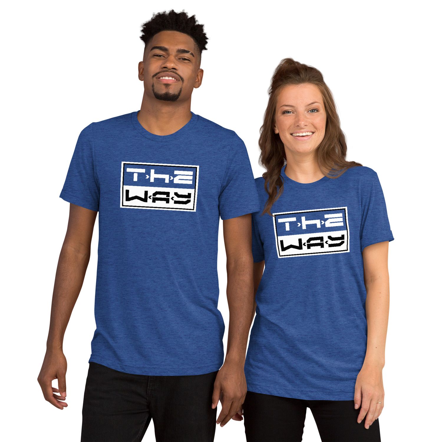 The Way Pop - Short sleeve t-shirt