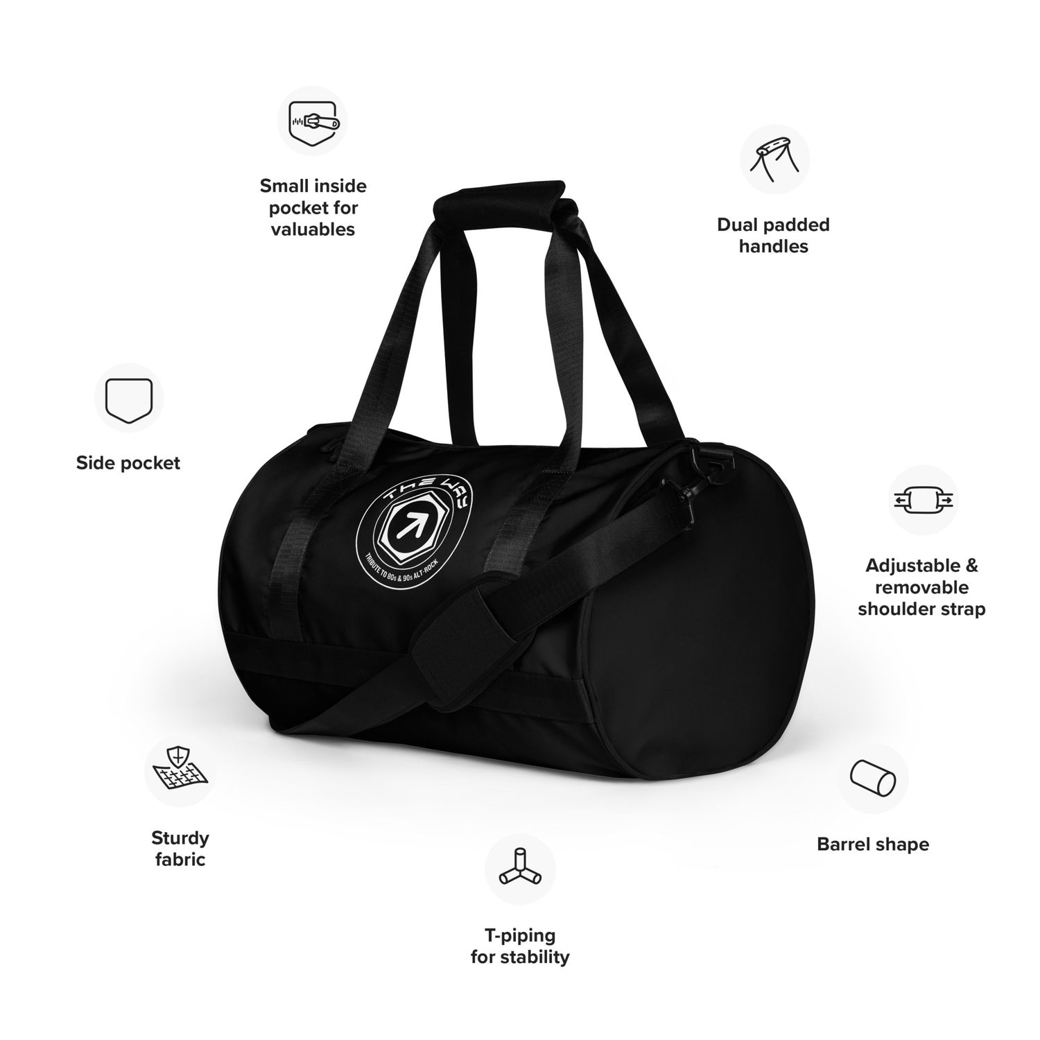 The Way Roadie Bag