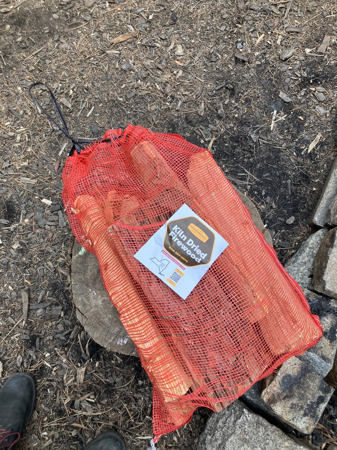 Bundle of Firewood .75 cubic feet