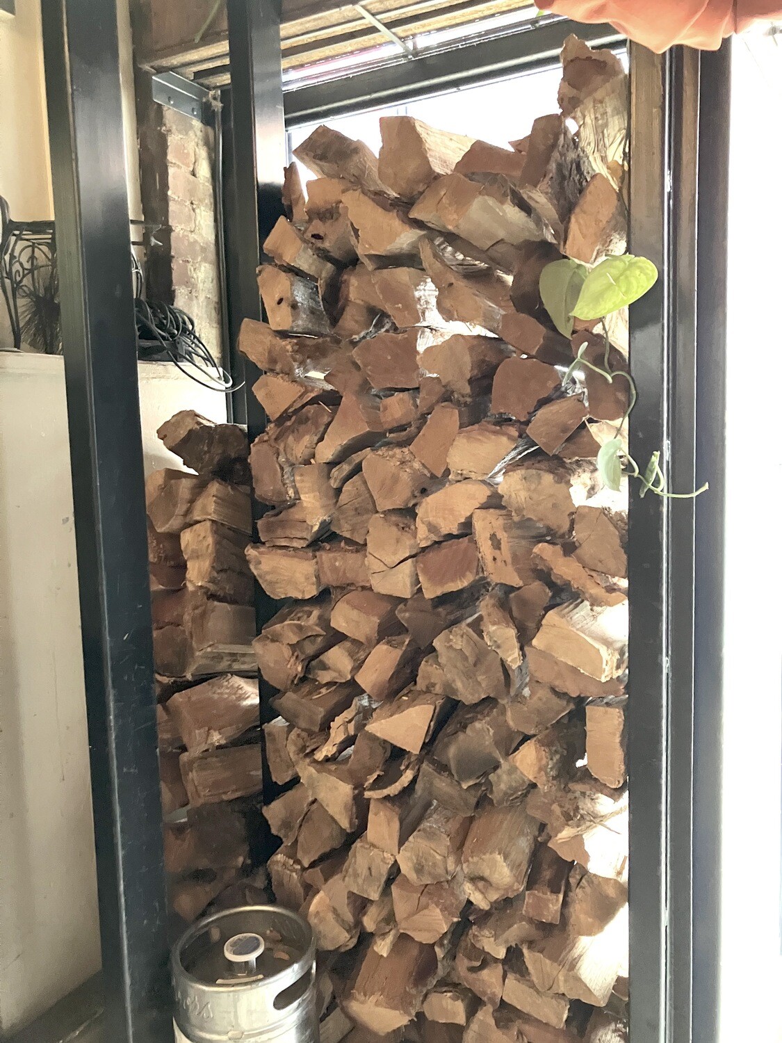 Fill Your Firewood Rack